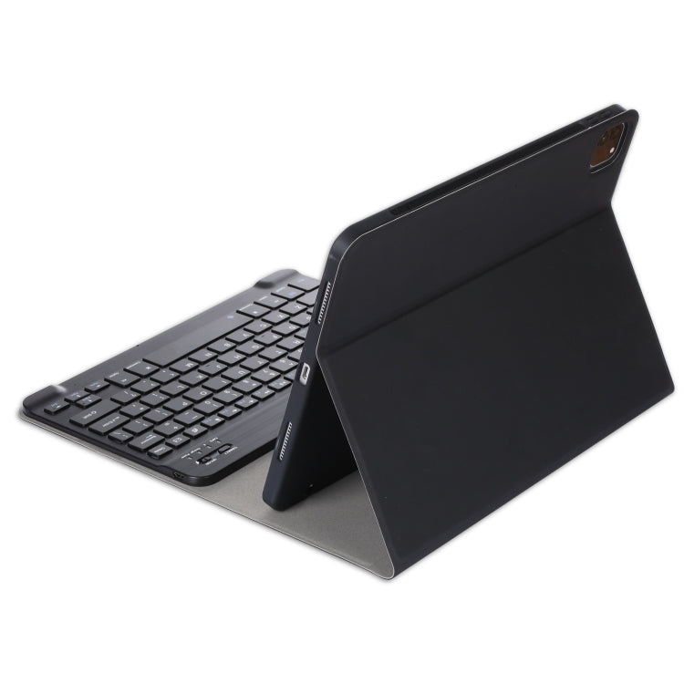 For iPad Pro 11 (2020) Electric Pressed Horizontal Flip Leather Tablet Case with Pen Slot & Holder without Keyboard
