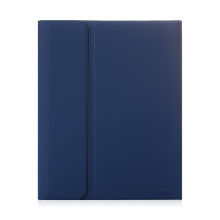 For iPad Pro 11 (2020) Electric Pressed Horizontal Flip Leather Tablet Case with Pen Slot & Holder without Keyboard