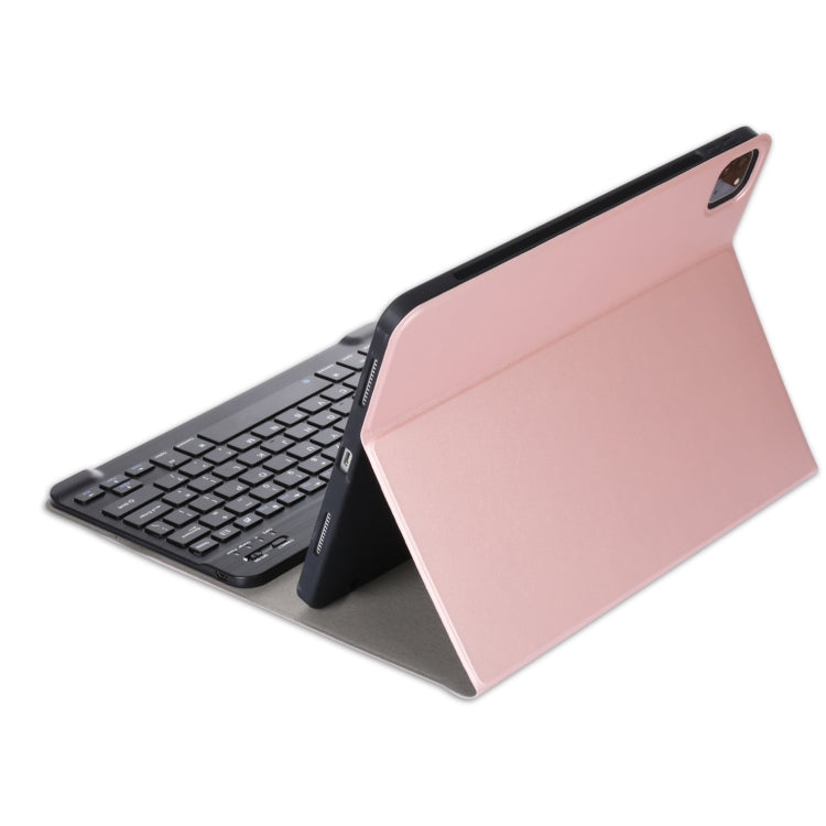 For iPad Pro 11 (2020) Electric Pressed Horizontal Flip Leather Tablet Case with Pen Slot & Holder without Keyboard