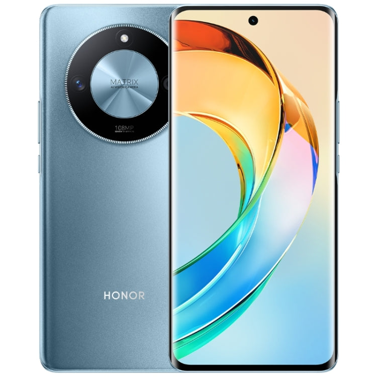 Honor X50 5G, 108MP Camera, 6.78 inch MagicOS 7.1.1 Snapdragon 6 Gen1 Octa Core up to 2.2GHz, Network: 5G, OTG, Not Support Google Play, Memory: