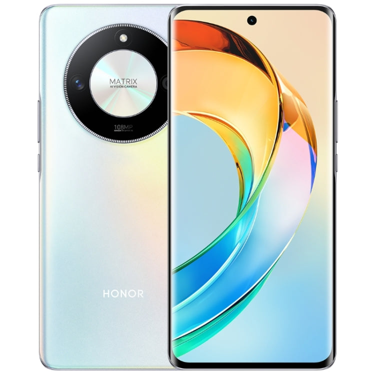 Honor X50 5G, 108MP Camera, 6.78 inch MagicOS 7.1.1 Snapdragon 6 Gen1 Octa Core up to 2.2GHz, Network: 5G, OTG, Not Support Google Play, Memory: