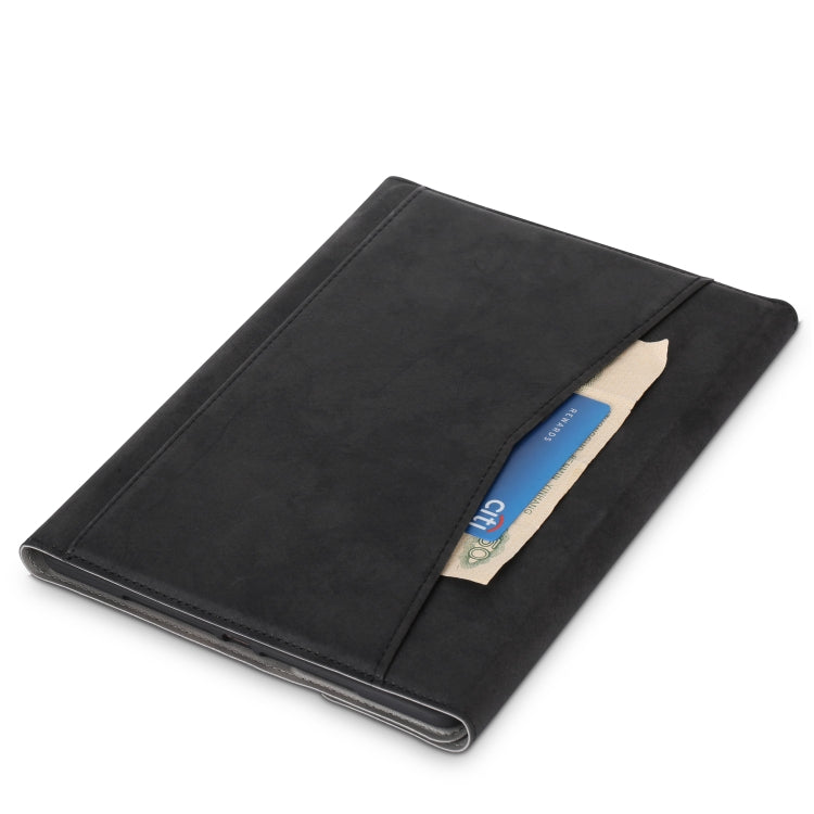 For iPad Pro 10.5 inch Marble Cloth Texture Horizontal Flip Leather Case with Pen Slot & Holder without Keyboard