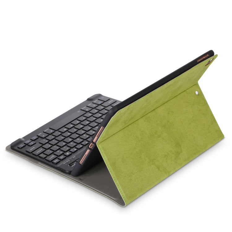 For iPad Pro 10.5 inch Marble Cloth Texture Horizontal Flip Leather Case with Pen Slot & Holder without Keyboard