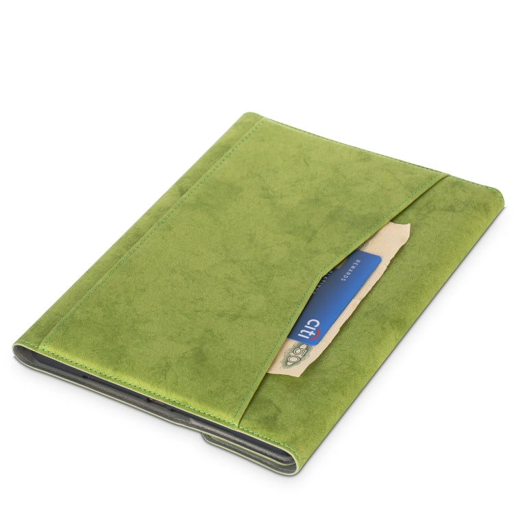 For iPad Pro 10.5 inch Marble Cloth Texture Horizontal Flip Leather Case with Pen Slot & Holder without Keyboard