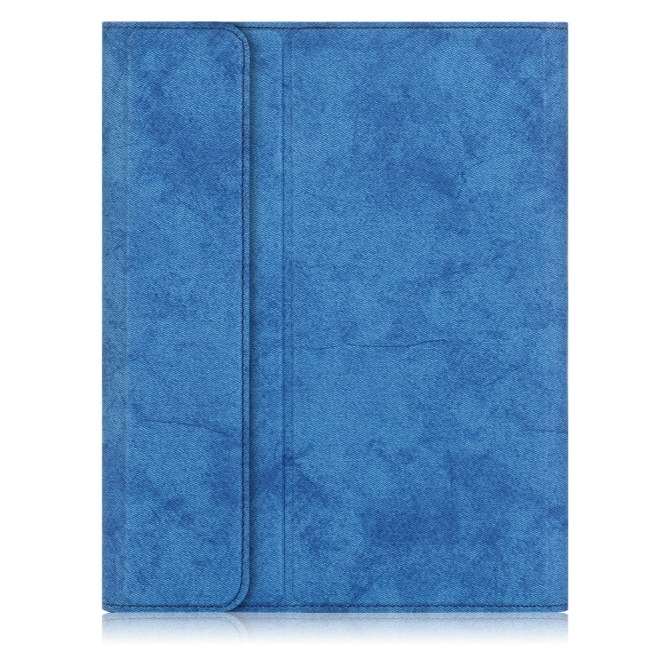 For iPad Pro 11 (2020) Marble Cloth Texture Horizontal Flip Leather Tablet Case with Pen Slot & Holder without Keyboard