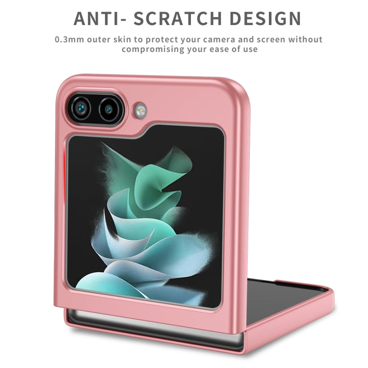 For Samsung Galaxy Z Flip7 FE / Flip6 Armor Foldable Phone Case