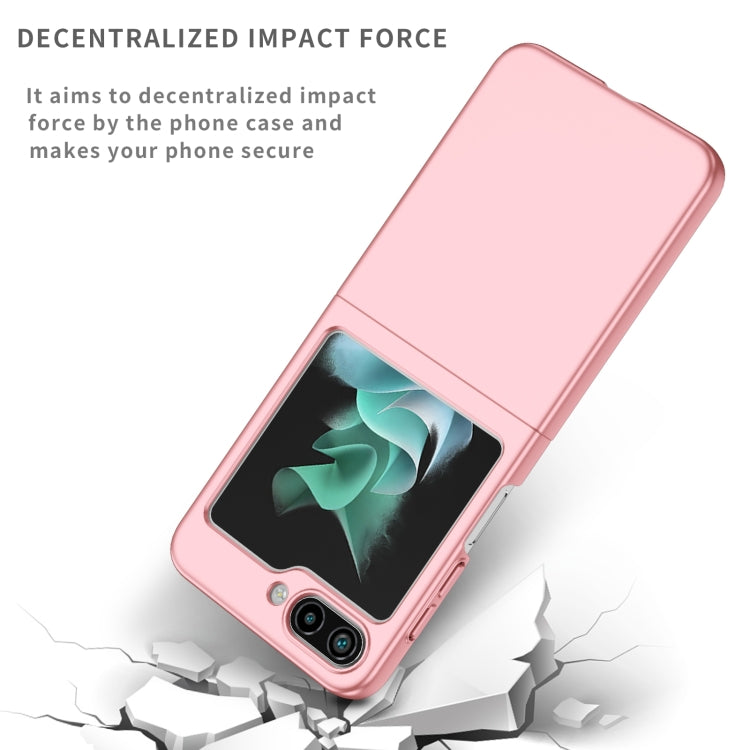 For Samsung Galaxy Z Flip7 FE / Flip6 Armor Foldable Phone Case