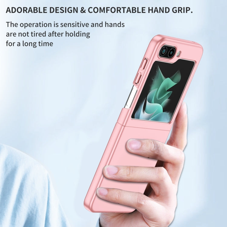 For Samsung Galaxy Z Flip7 FE / Flip6 Armor Foldable Phone Case