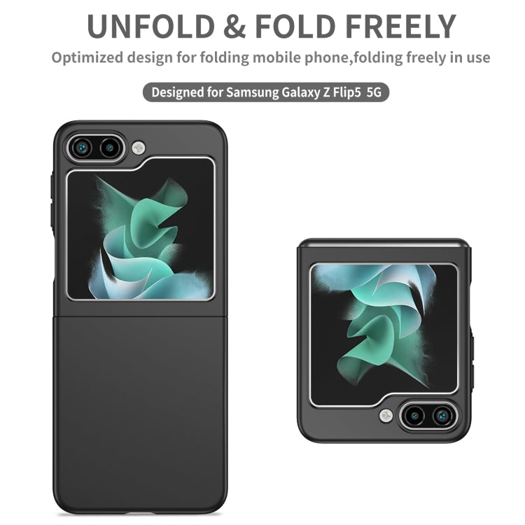 For Samsung Galaxy Z Flip7 FE / Flip6 Armor Foldable Phone Case