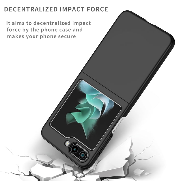 For Samsung Galaxy Z Flip7 FE / Flip6 Armor Foldable Phone Case
