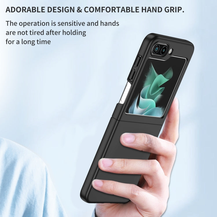 For Samsung Galaxy Z Flip7 FE / Flip6 Armor Foldable Phone Case