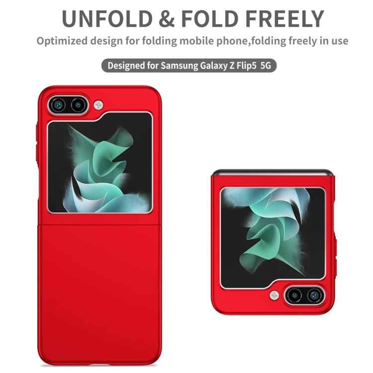 For Samsung Galaxy Z Flip7 FE / Flip6 Armor Foldable Phone Case