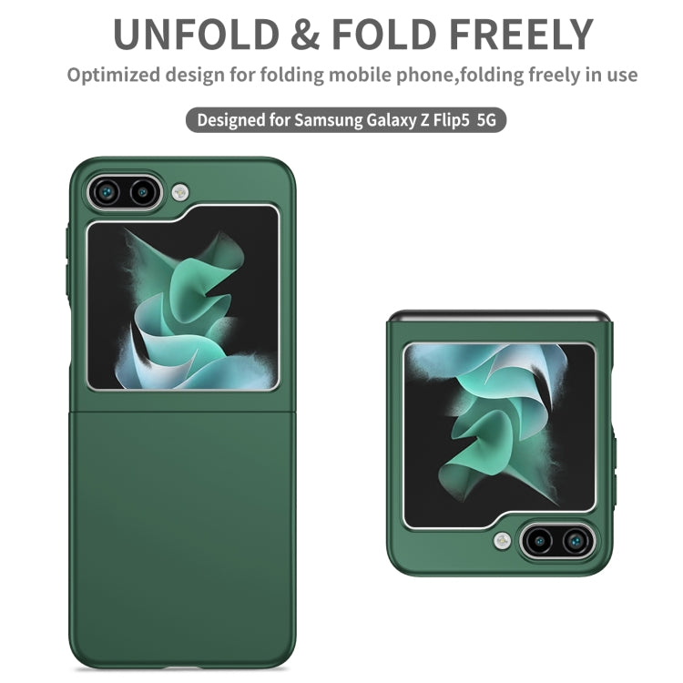 For Samsung Galaxy Z Flip7 FE / Flip6 Armor Foldable Phone Case