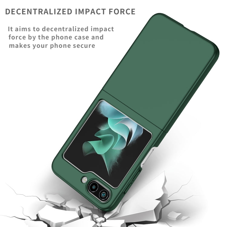 For Samsung Galaxy Z Flip7 FE / Flip6 Armor Foldable Phone Case