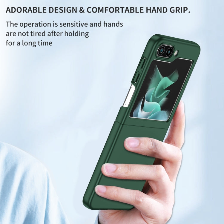 For Samsung Galaxy Z Flip7 FE / Flip6 Armor Foldable Phone Case