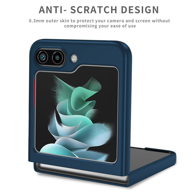 For Samsung Galaxy Z Flip7 FE / Flip6 Armor Foldable Phone Case
