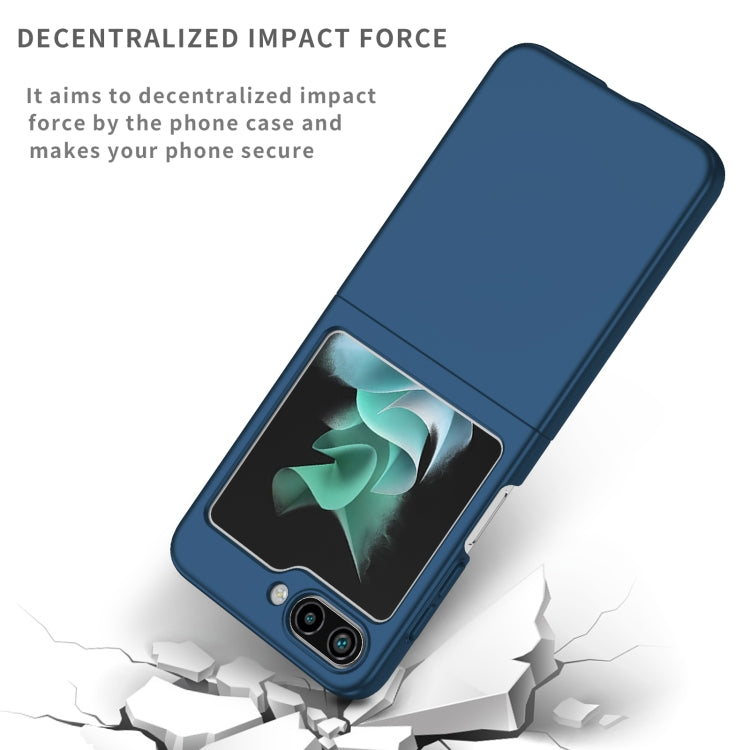 For Samsung Galaxy Z Flip7 FE / Flip6 Armor Foldable Phone Case