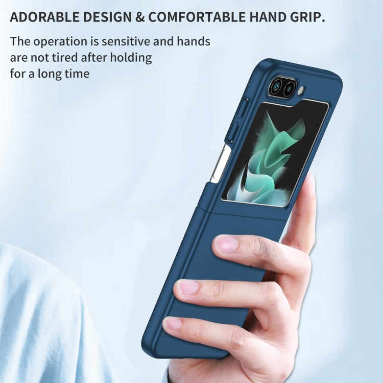 For Samsung Galaxy Z Flip7 FE / Flip6 Armor Foldable Phone Case