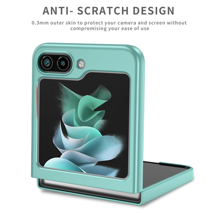 For Samsung Galaxy Z Flip7 FE / Flip6 Armor Foldable Phone Case