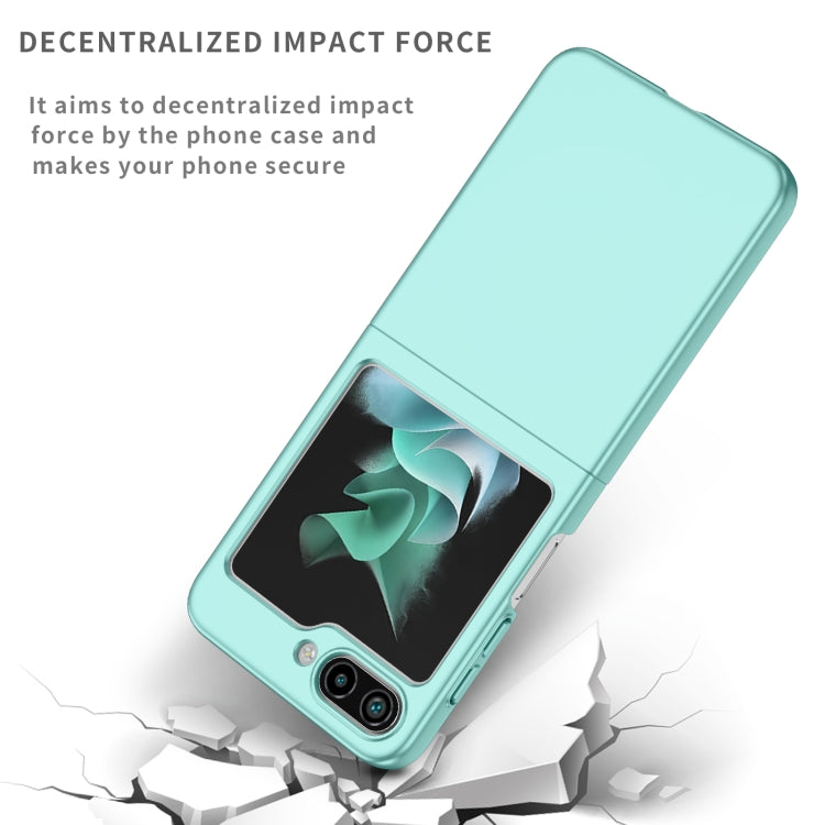 For Samsung Galaxy Z Flip7 FE / Flip6 Armor Foldable Phone Case