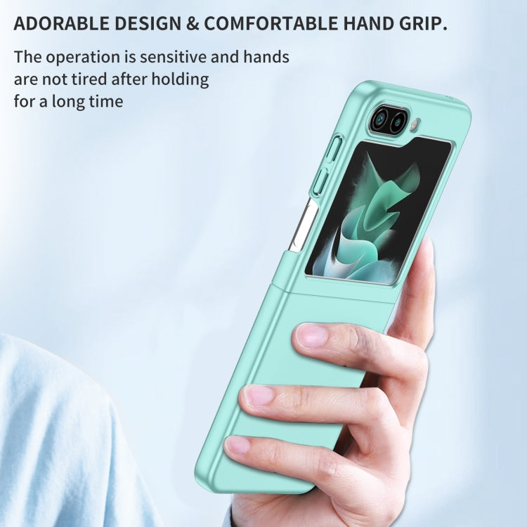 For Samsung Galaxy Z Flip7 FE / Flip6 Armor Foldable Phone Case