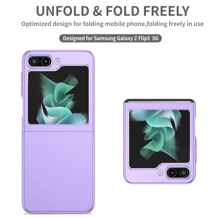 For Samsung Galaxy Z Flip7 FE / Flip6 Armor Foldable Phone Case