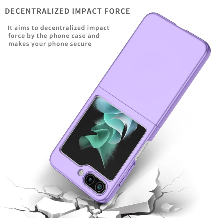 For Samsung Galaxy Z Flip7 FE / Flip6 Armor Foldable Phone Case