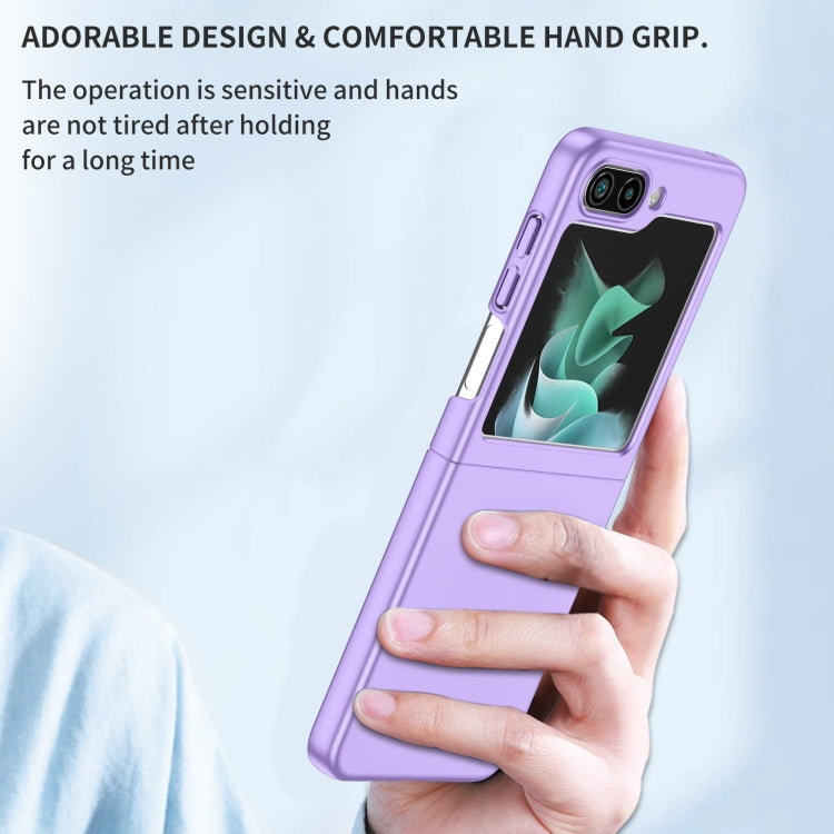 For Samsung Galaxy Z Flip7 FE / Flip6 Armor Foldable Phone Case