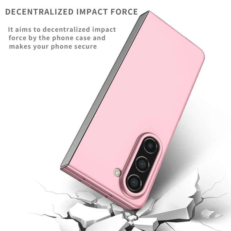For Samsung Galaxy Z Fold6 5G Armor Foldable Phone Case