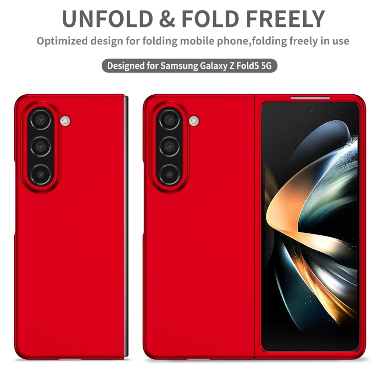For Samsung Galaxy Z Fold6 5G Armor Foldable Phone Case