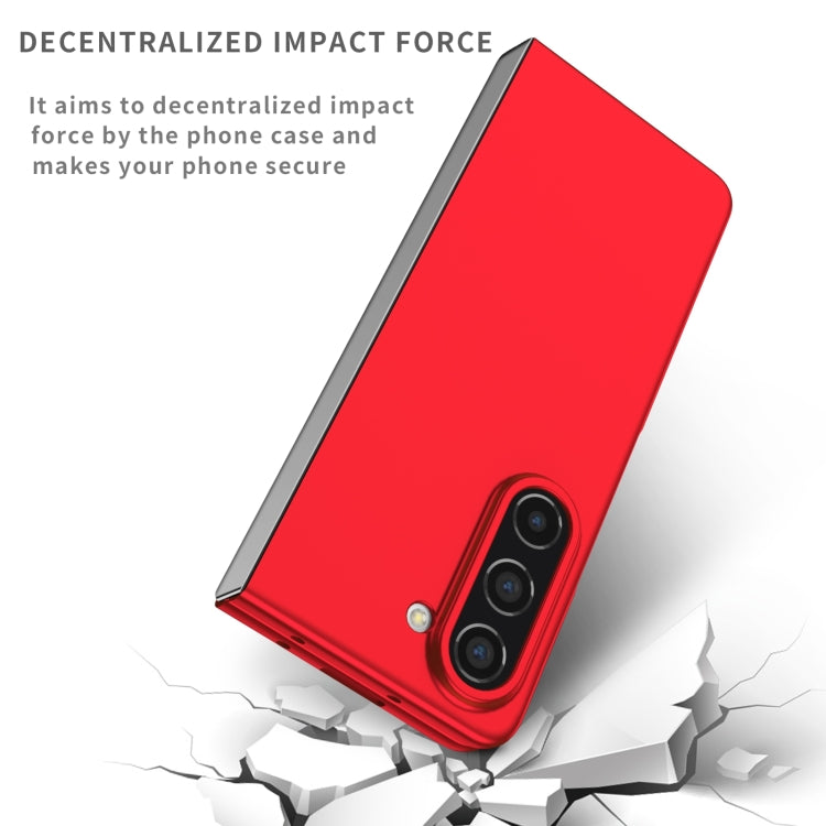 For Samsung Galaxy Z Fold6 5G Armor Foldable Phone Case