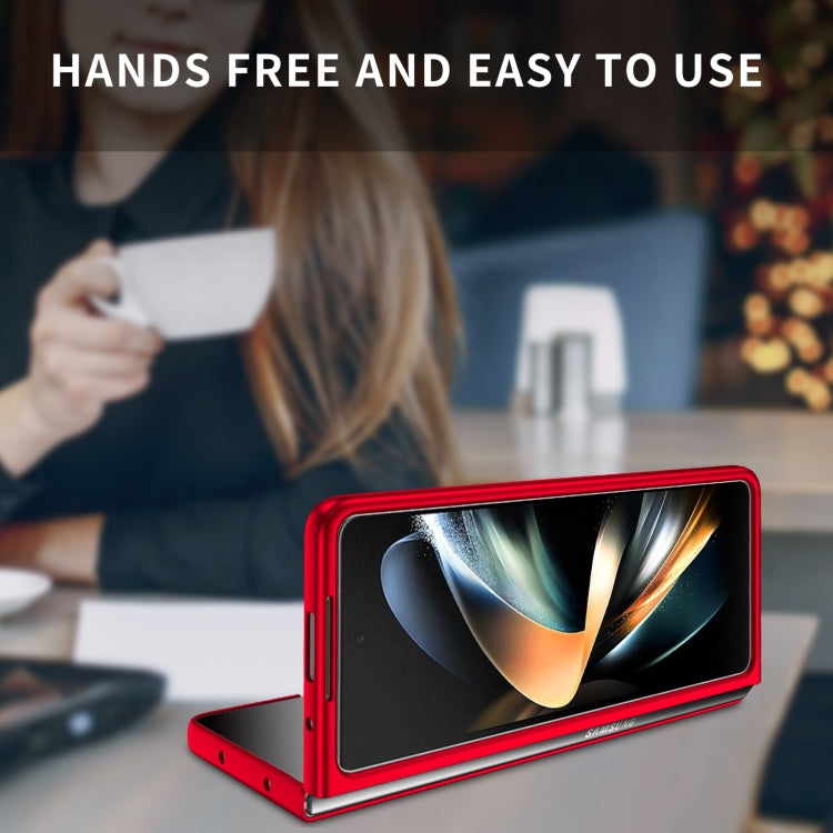 For Samsung Galaxy Z Fold6 5G Armor Foldable Phone Case