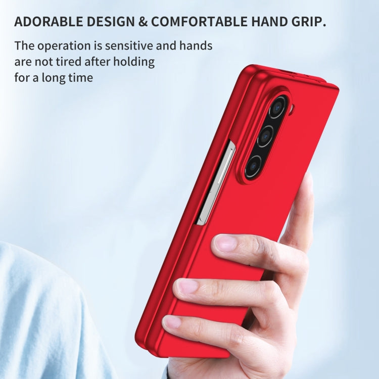 For Samsung Galaxy Z Fold6 5G Armor Foldable Phone Case