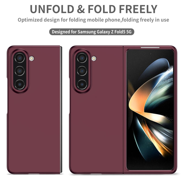 For Samsung Galaxy Z Fold6 5G Armor Foldable Phone Case