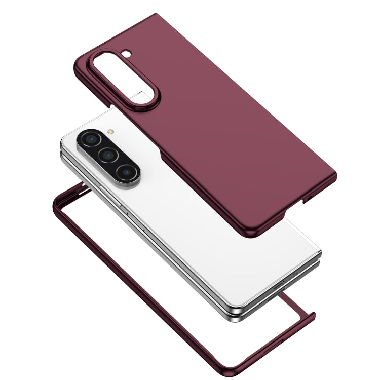 For Samsung Galaxy Z Fold6 5G Armor Foldable Phone Case