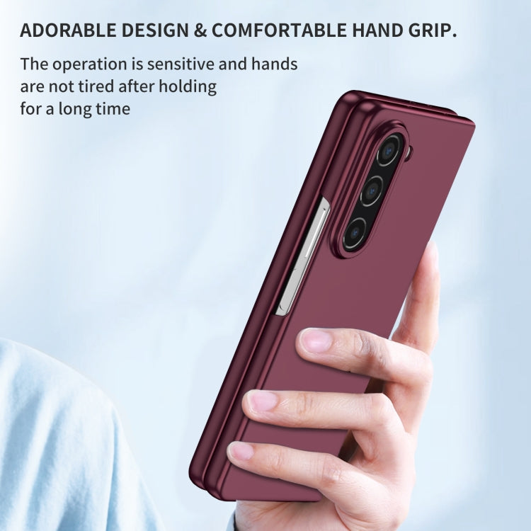 For Samsung Galaxy Z Fold6 5G Armor Foldable Phone Case