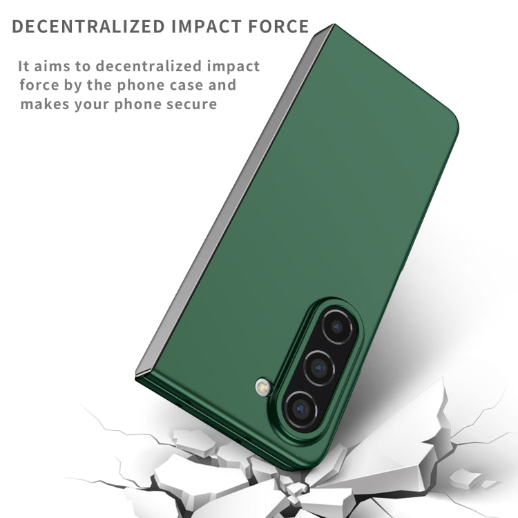 For Samsung Galaxy Z Fold6 5G Armor Foldable Phone Case