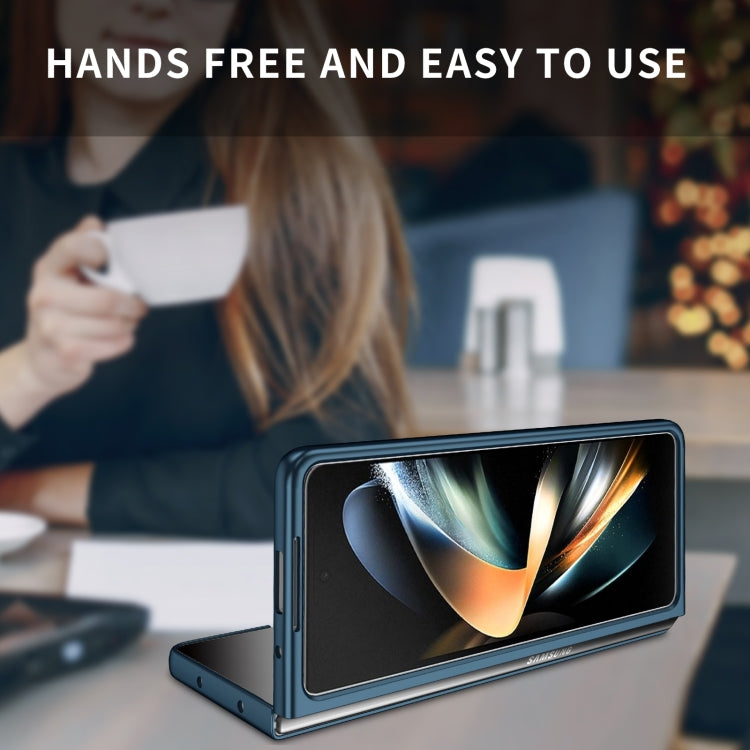 For Samsung Galaxy Z Fold6 5G Armor Foldable Phone Case