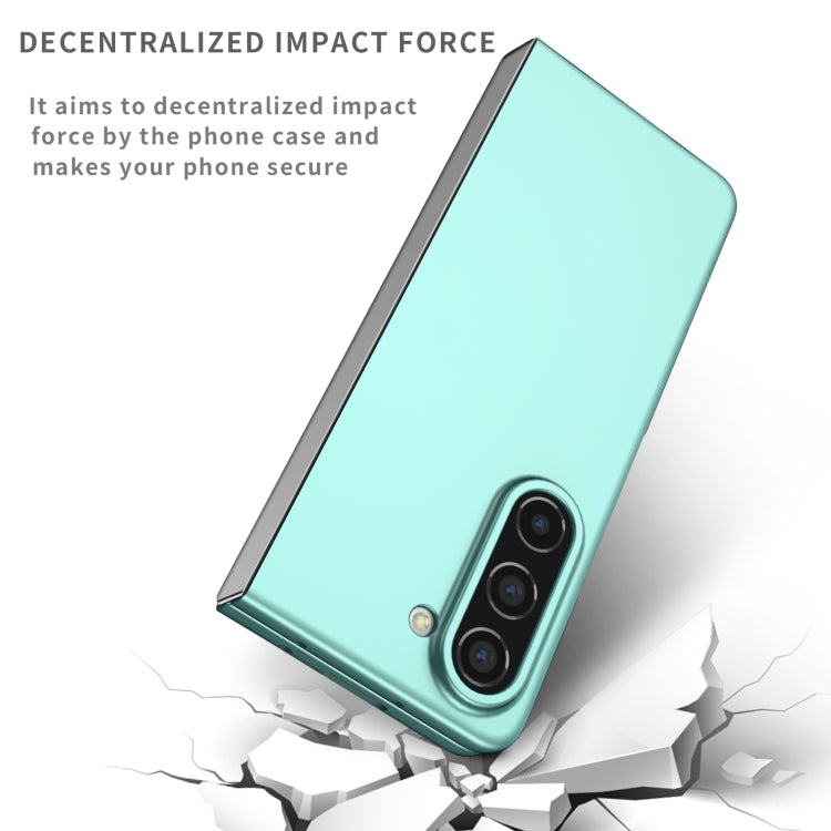 For Samsung Galaxy Z Fold6 5G Armor Foldable Phone Case
