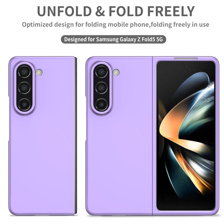 For Samsung Galaxy Z Fold6 5G Armor Foldable Phone Case