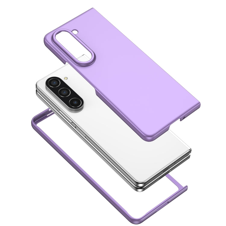 For Samsung Galaxy Z Fold6 5G Armor Foldable Phone Case