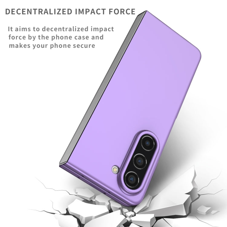 For Samsung Galaxy Z Fold6 5G Armor Foldable Phone Case