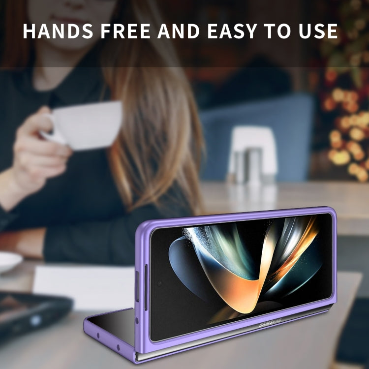 For Samsung Galaxy Z Fold6 5G Armor Foldable Phone Case