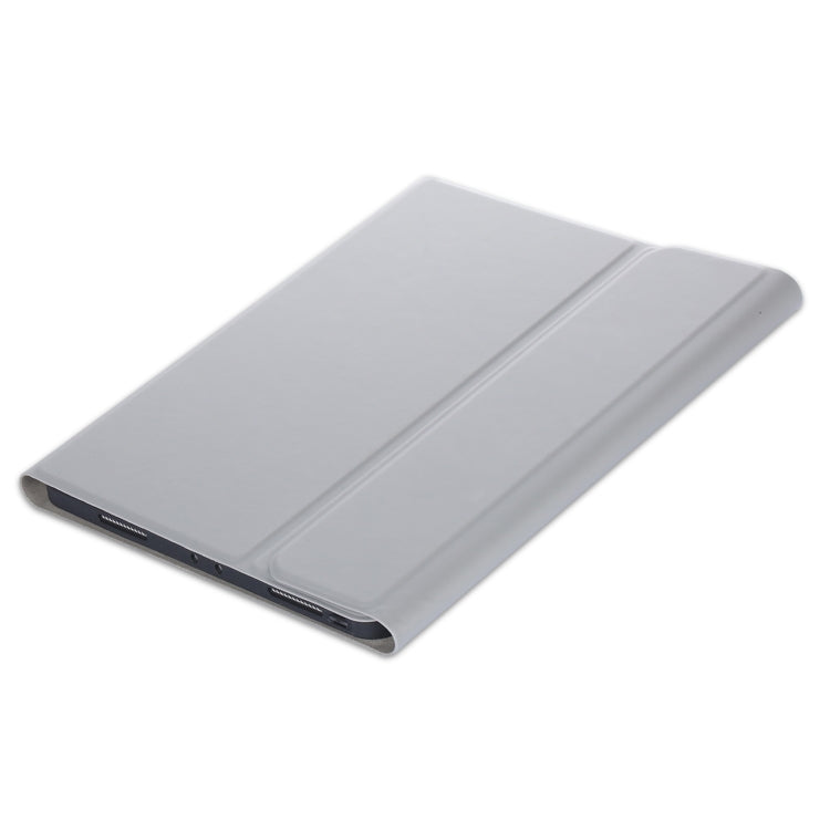 For iPad Pro 11 (2020) Electric Pressed Horizontal Flip Leather Tablet Case with Pen Slot & Holder & Keyboard
