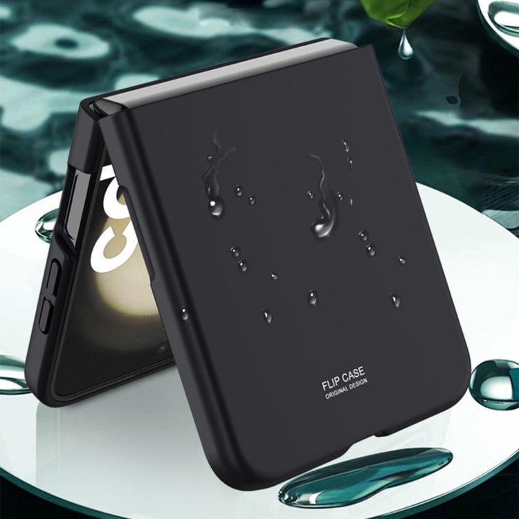 For Samsung Galaxy Z Flip5 Skin Feel Frosted PC Shockproof Phone Case