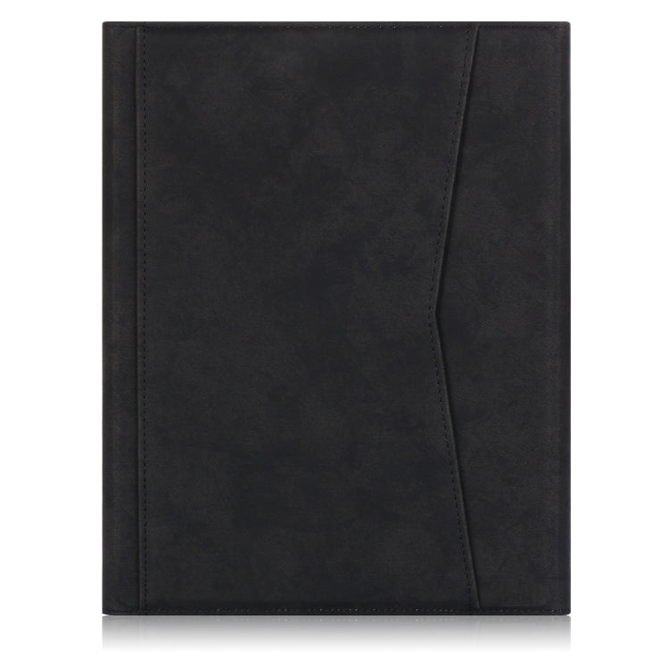 For iPad Pro 11 (2020) Marble Cloth Texture Horizontal Flip Leather Tablet Case with Pen Slot & Holder & Keyboard