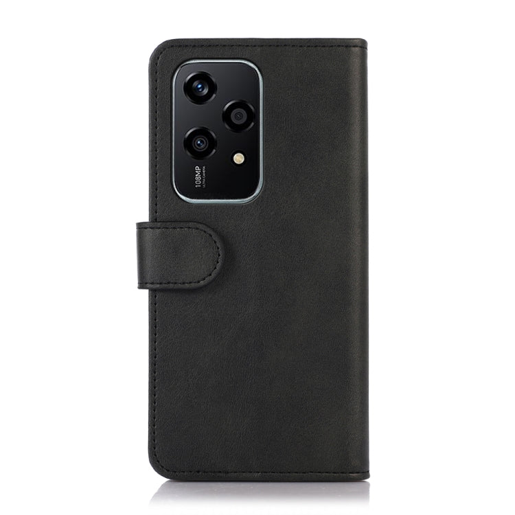 For Honor 200 Lite Global Cow Texture Leather Phone Case