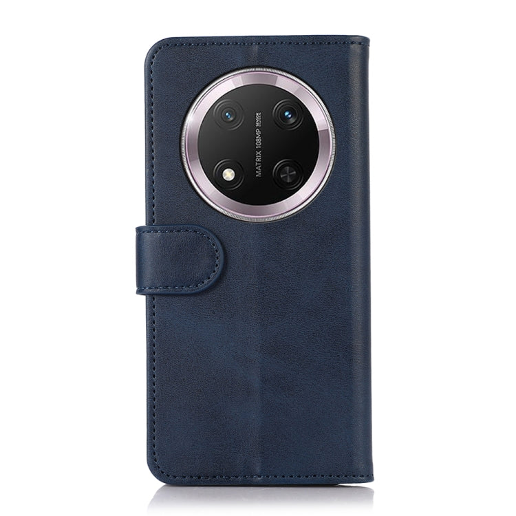 For Honor X9C 5G Global Cow Texture Leather Phone Case
