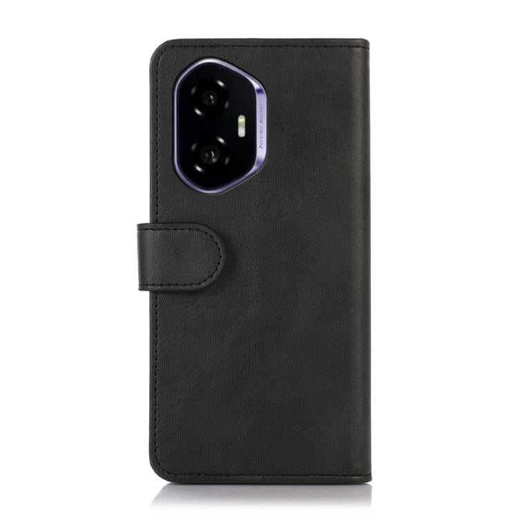 For Honor 400 Global 156.5mm Cow Texture Leather Phone Case