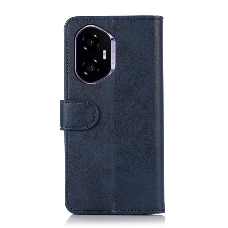 For Honor 400 Global 156.5mm Cow Texture Leather Phone Case